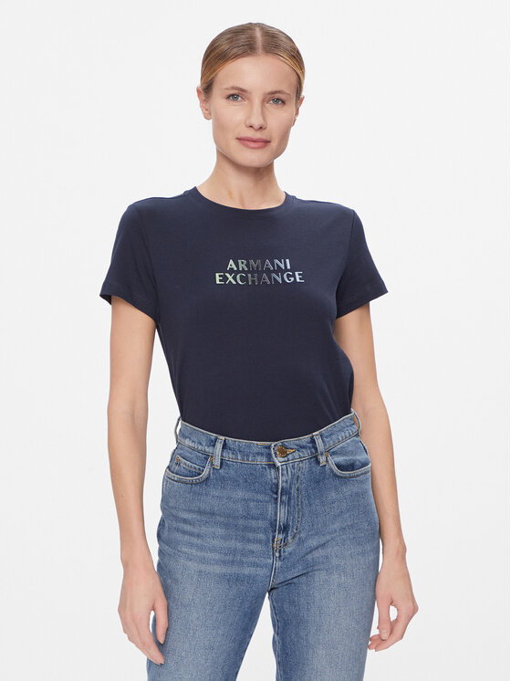 T-Shirt Armani Exchange