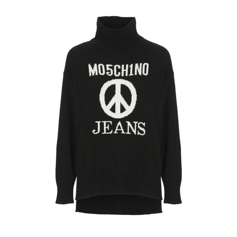 Turtlenecks Moschino