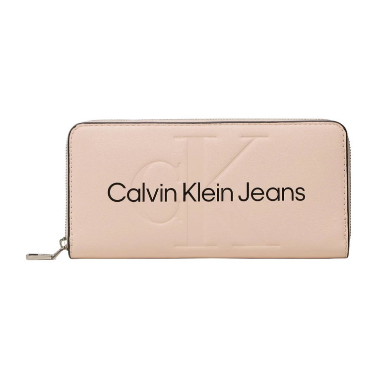 ZIP Around K60K607634 Calvin Klein Jeans