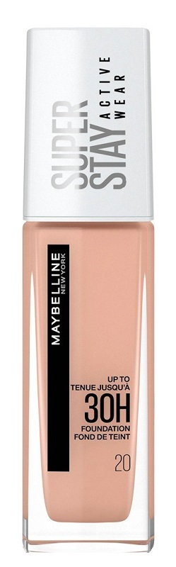 Maybelline Super Stay Active Wear 30H - Podkład 20 Cameo 30ml