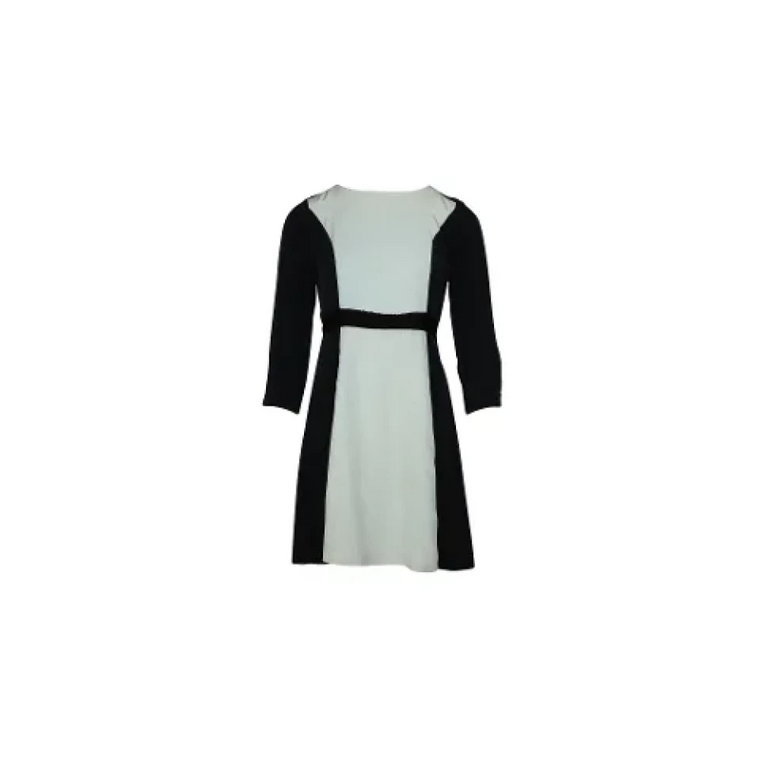 Pre-owned Silk dresses Marc Jacobs Pre-owned