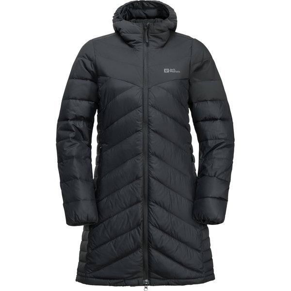 Płaszcz damski Tundra Down Jack Wolfskin