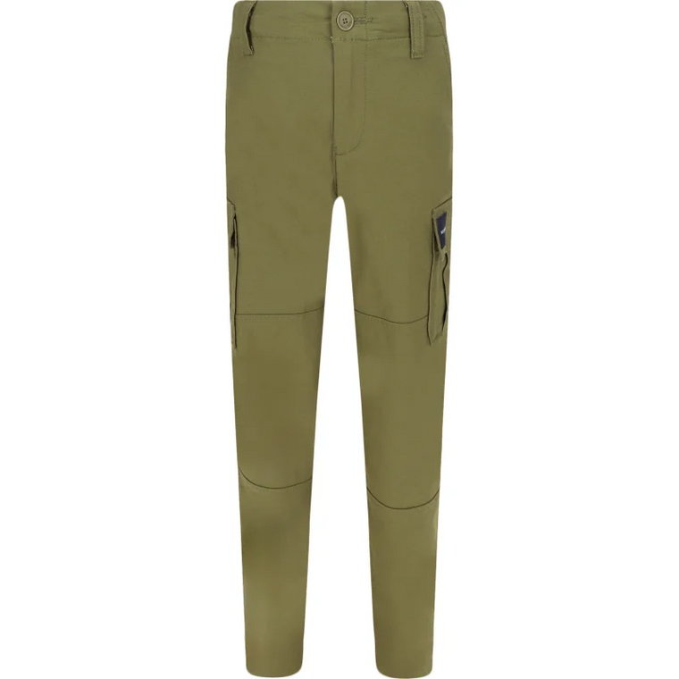 Tommy Hilfiger Spodnie CHELSEA CARGO PANT | Regular Fit