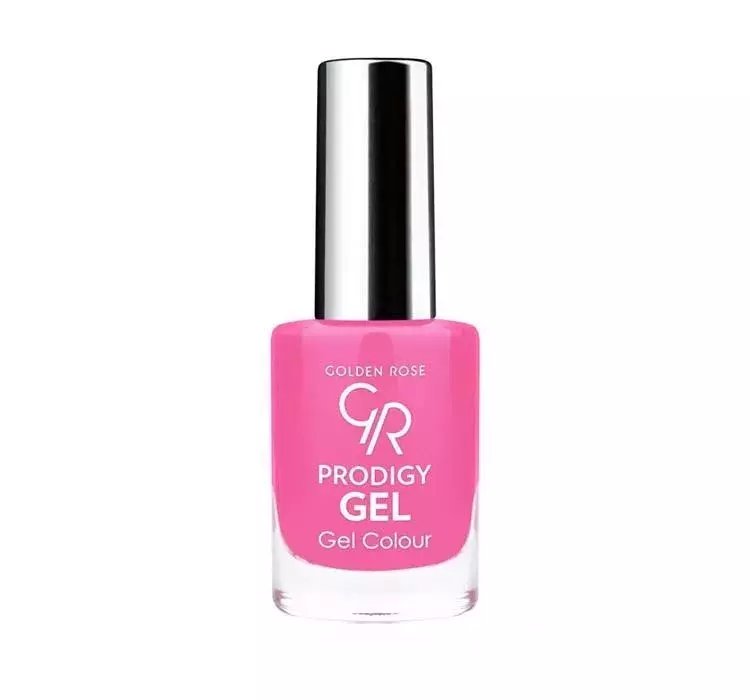 GOLDEN ROSE PRODIGY GEL LAKIER ŻELOWY 13