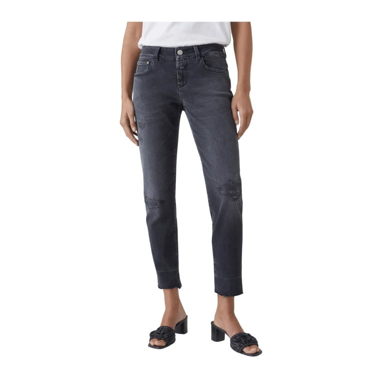 Cropped Jeans Closed