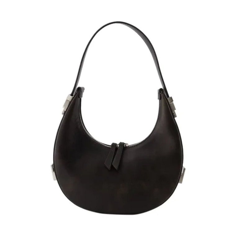 Leather shoulder-bags Osoi