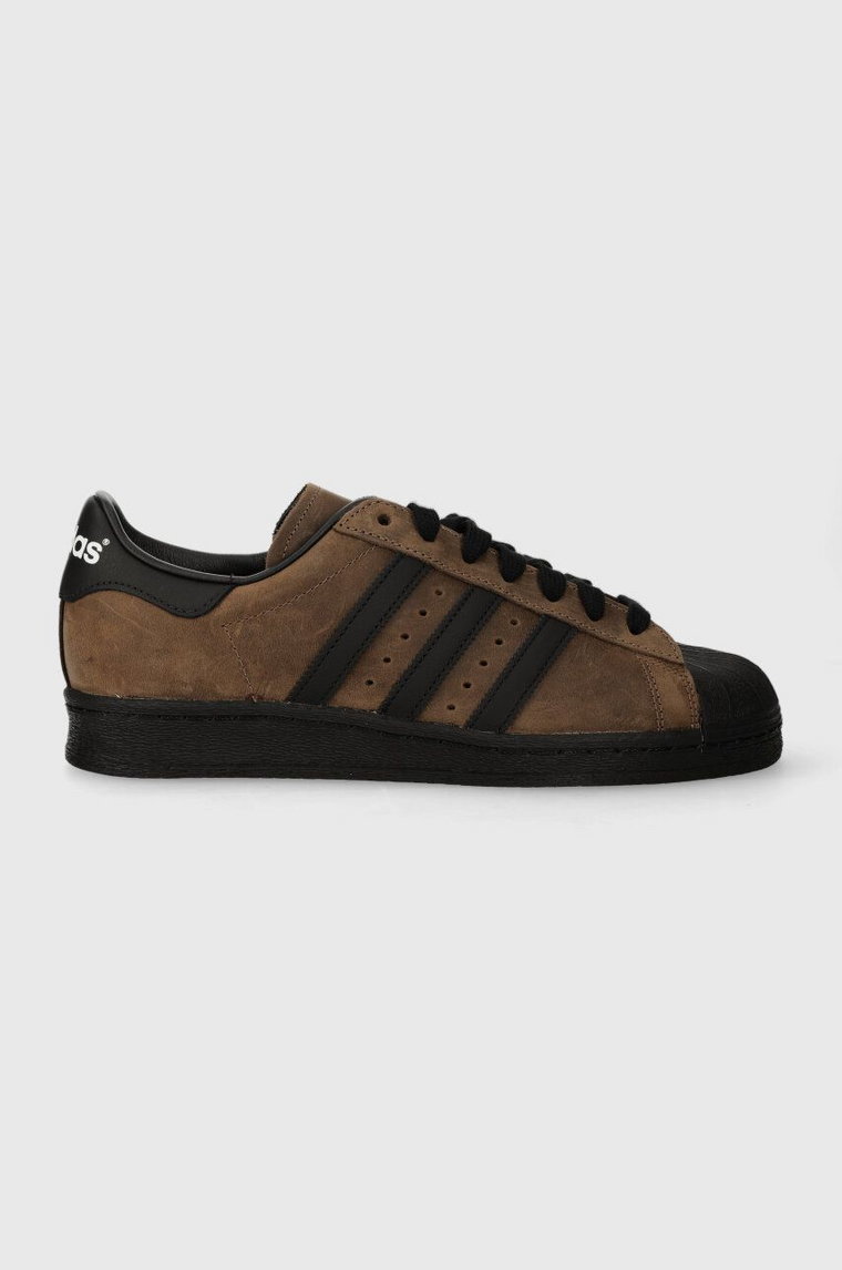 adidas Originals sneakersy Superstar 82 kolor brązowy IF9034