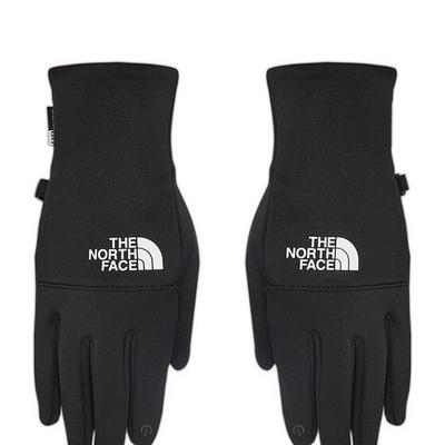 Rękawiczki Damskie Etip Recycled Glove NF0A4SHAHV21 Czarny