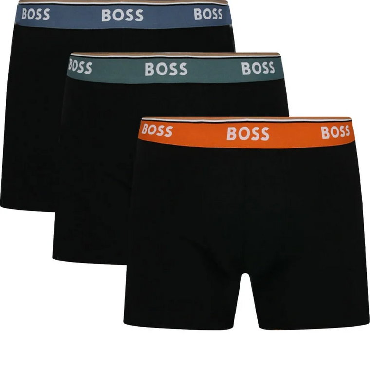 BOSS Bokserki 3-pack BoxerBr 3P Power