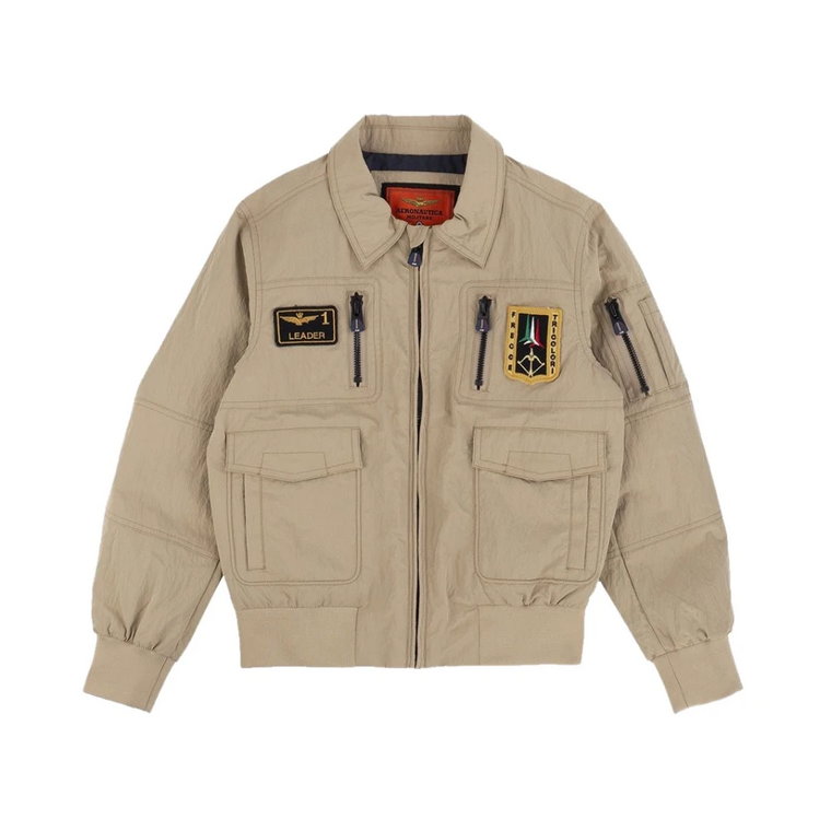 Light Jackets Aeronautica Militare