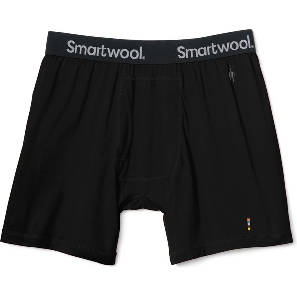 Bokserki męskie Merino Boxer Brief Boxed SmartWool