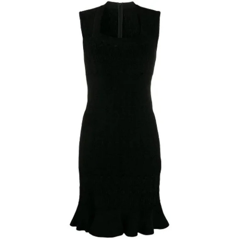 Pre-owned Polyester dresses Alaïa Pre-owned