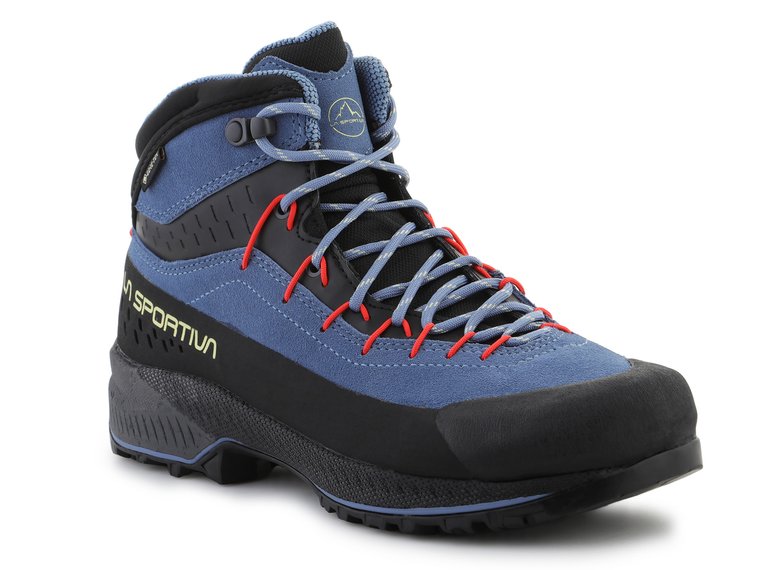 La Sportiva TX4 EVO MID W'S GTX 37G644322 moonlight/cherry tomato