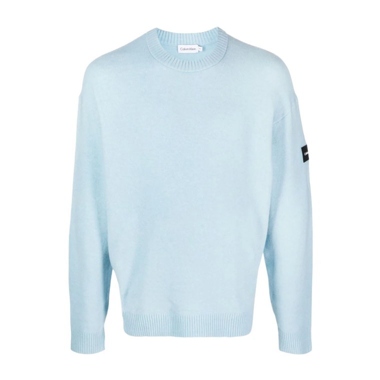 Round-neck Knitwear Calvin Klein