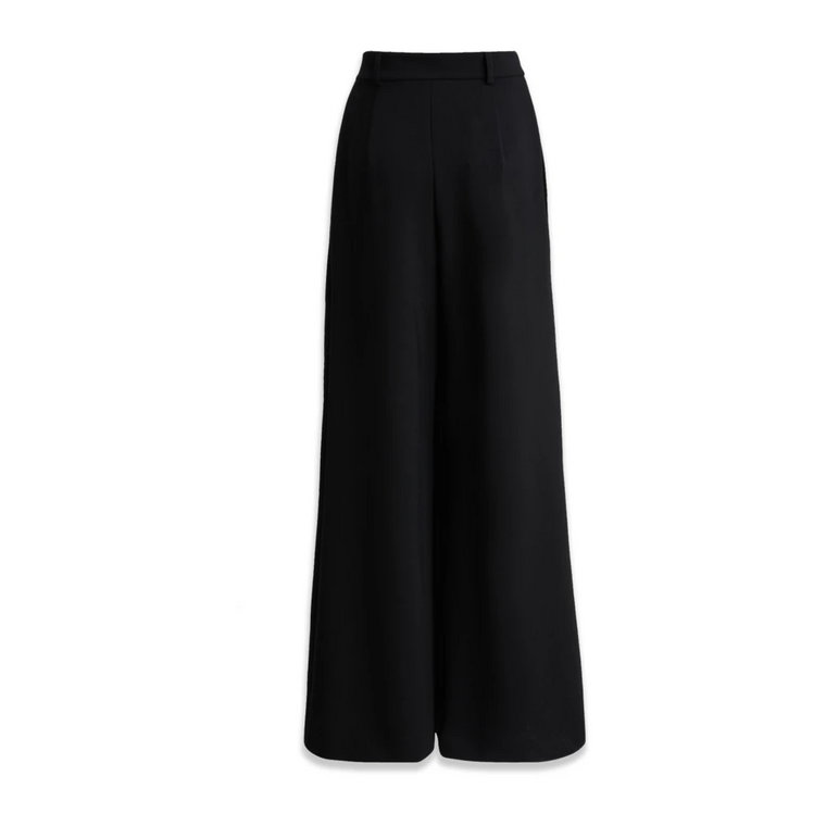 Wide Trousers Alberta Ferretti