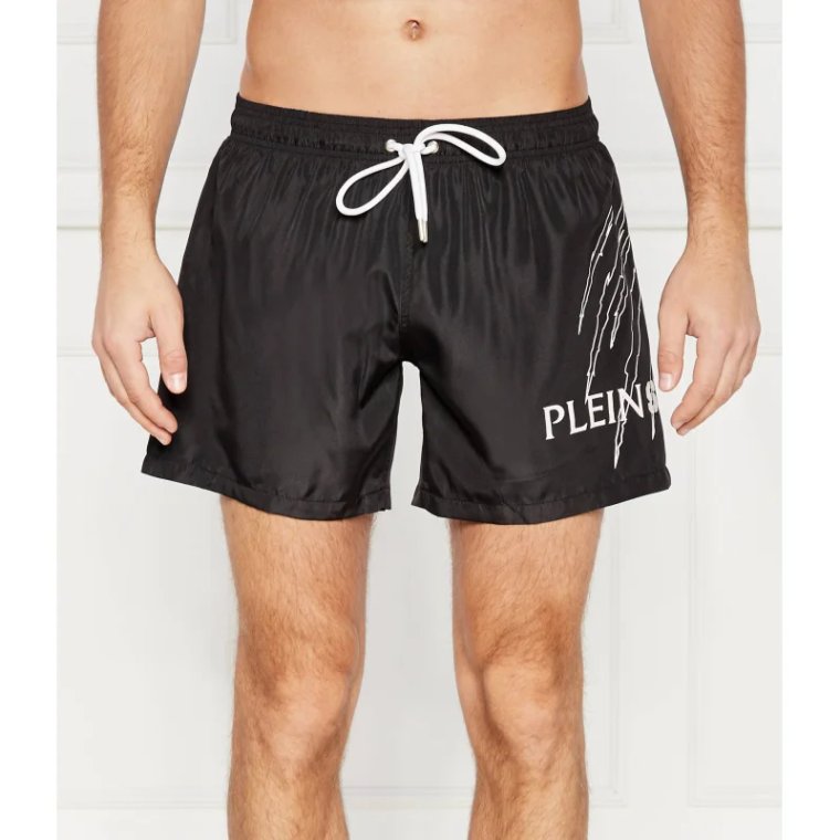 Plein Sport Szorty kąpielowe | Regular Fit