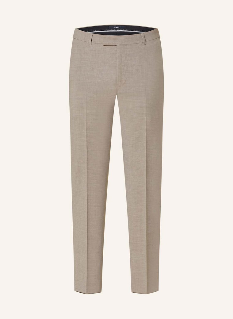 Joop! Spodnie Garniturowe Blayr Slim Fit beige