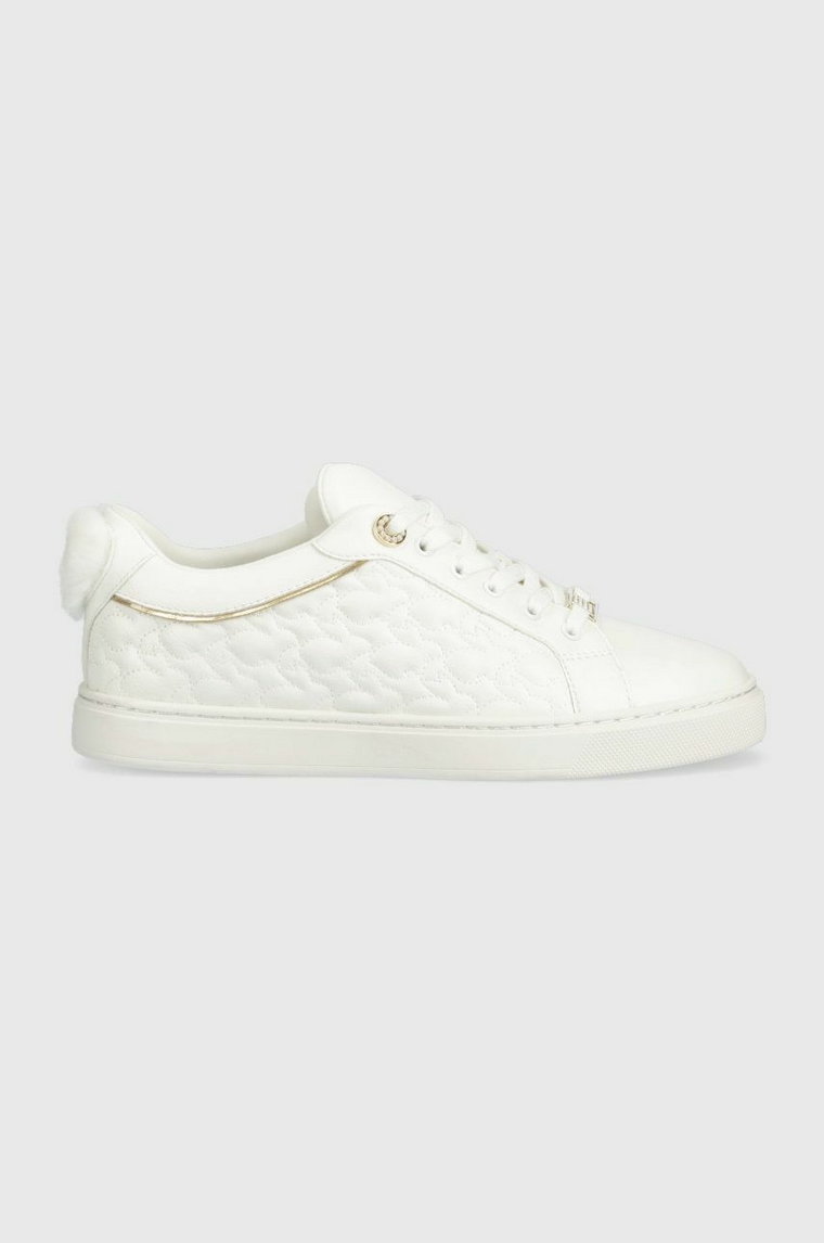 Aldo sneakersy Hopstep kolor biały 13542861.HOPSTEP