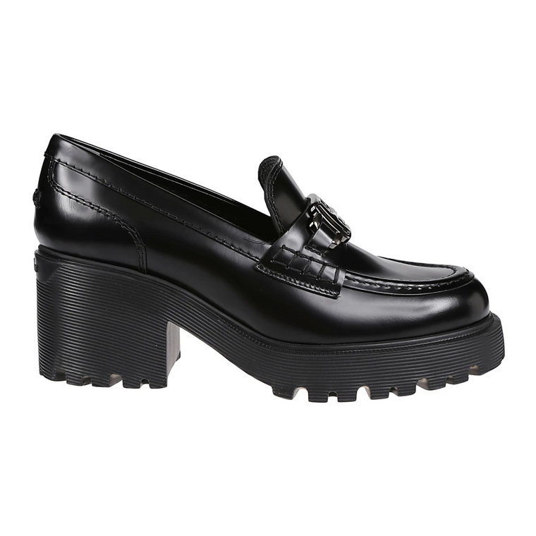 Stylowe H649 Loafersy dla kobiet Hogan