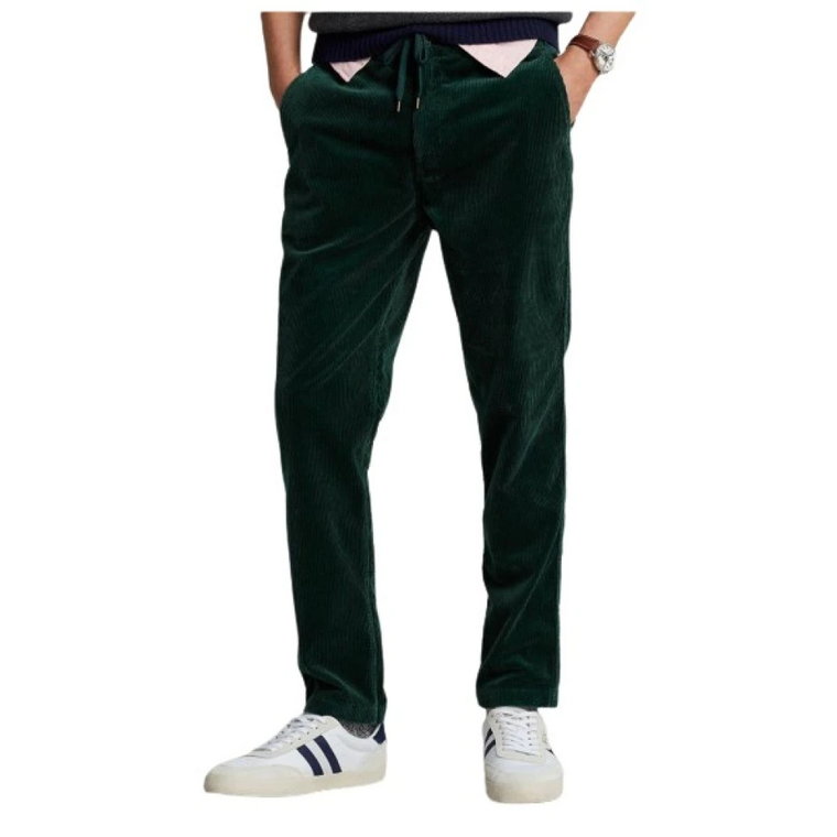 Casual Chic Spodnie Prespter Polo Ralph Lauren