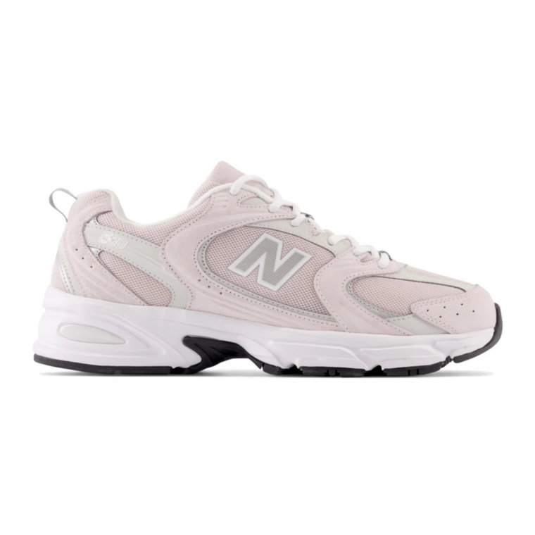 Retro-inspirowane buty do biegania w różowym kolorze New Balance