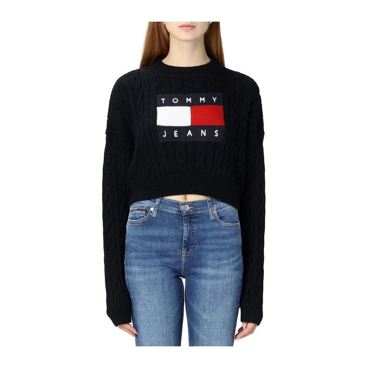 Round-neck Sweter Tommy Jeans