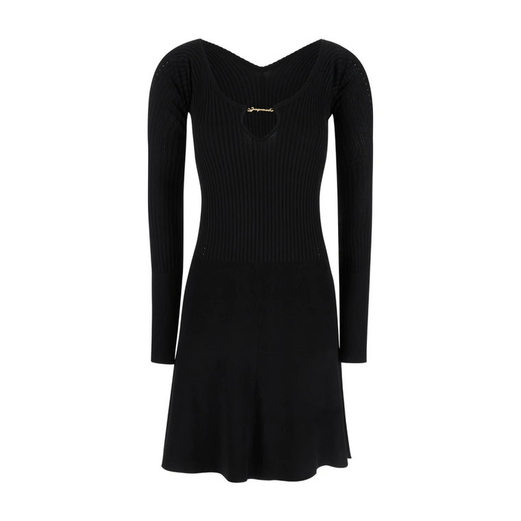 Knitted Dresses Jacquemus