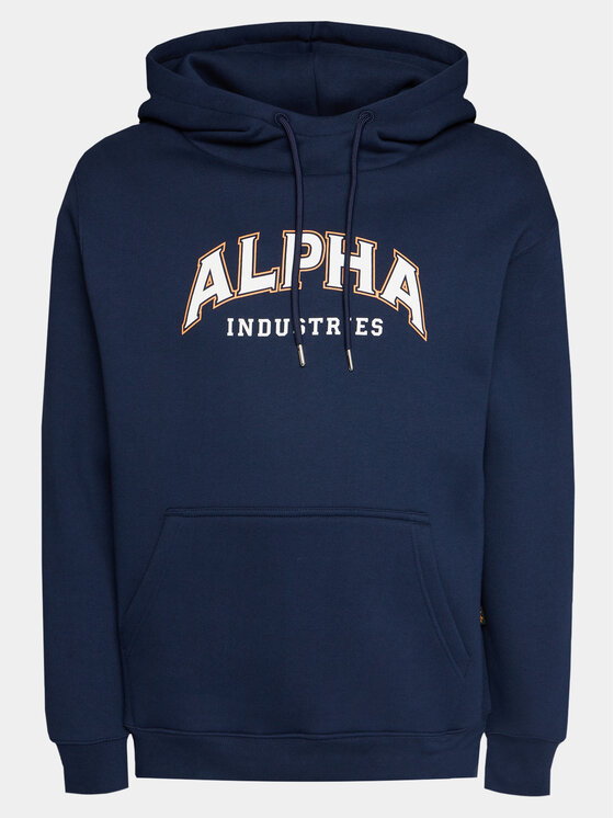 Bluza Alpha Industries