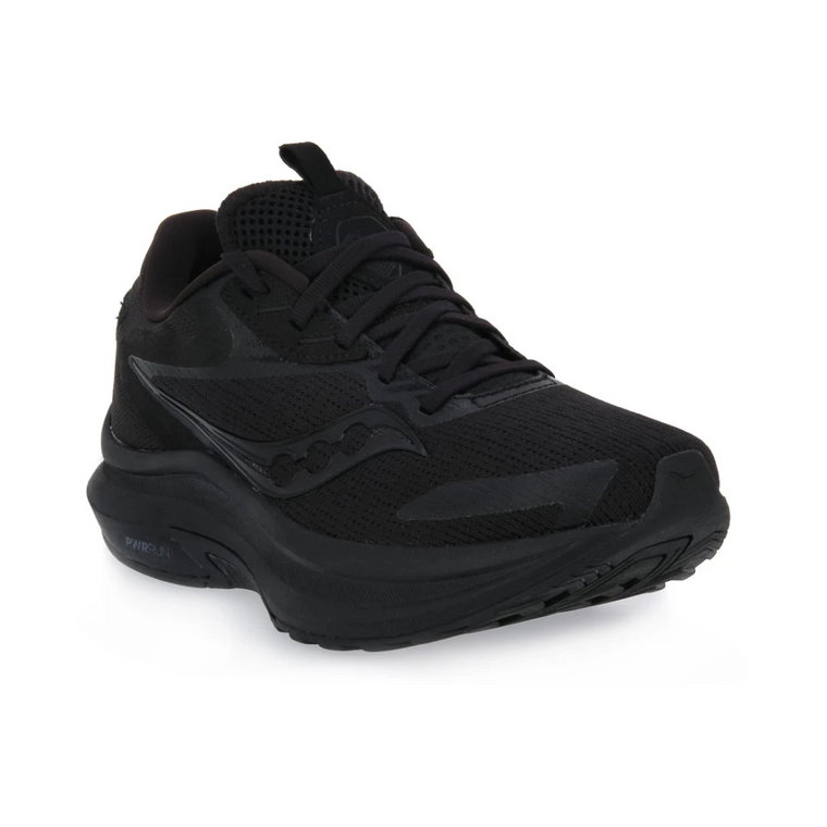 Buty sportowe, 14 Axon 2 Triple Black Saucony