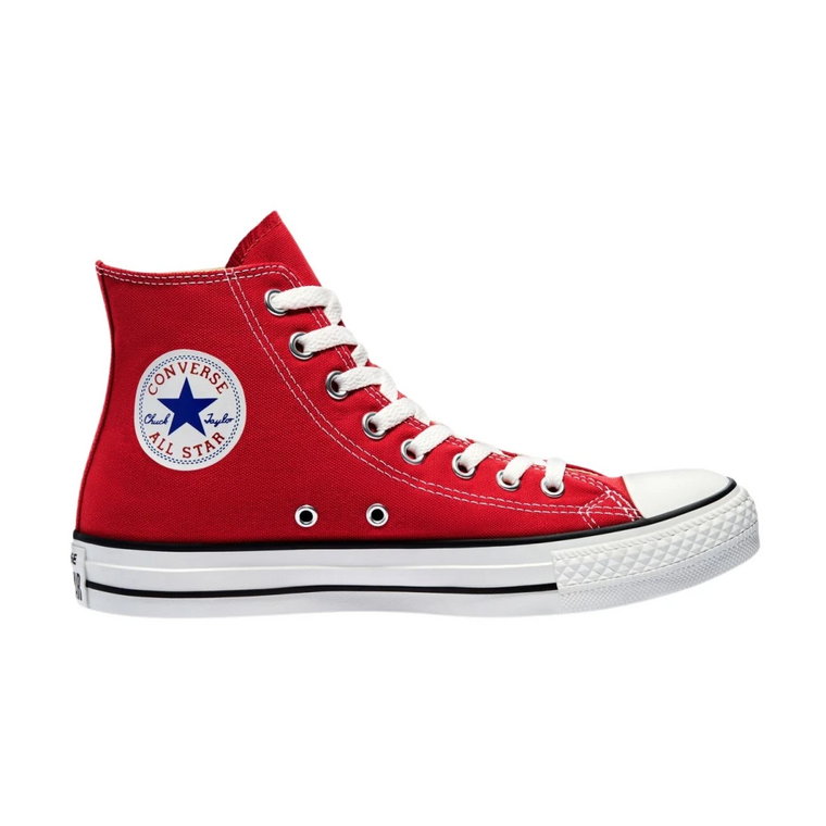 Klasyczne wysokie trampki Converse