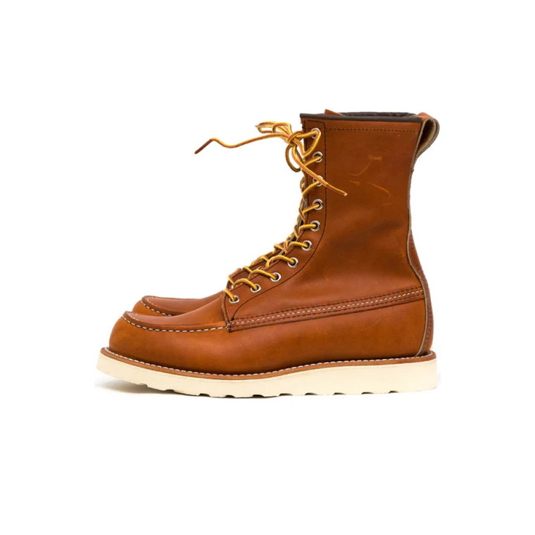 Klasyczne Buty Moc Toe Red Wing Shoes