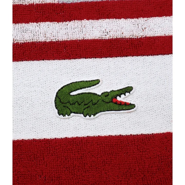 Lacoste HOME Ręcznik kąpielowy FRIENDLY