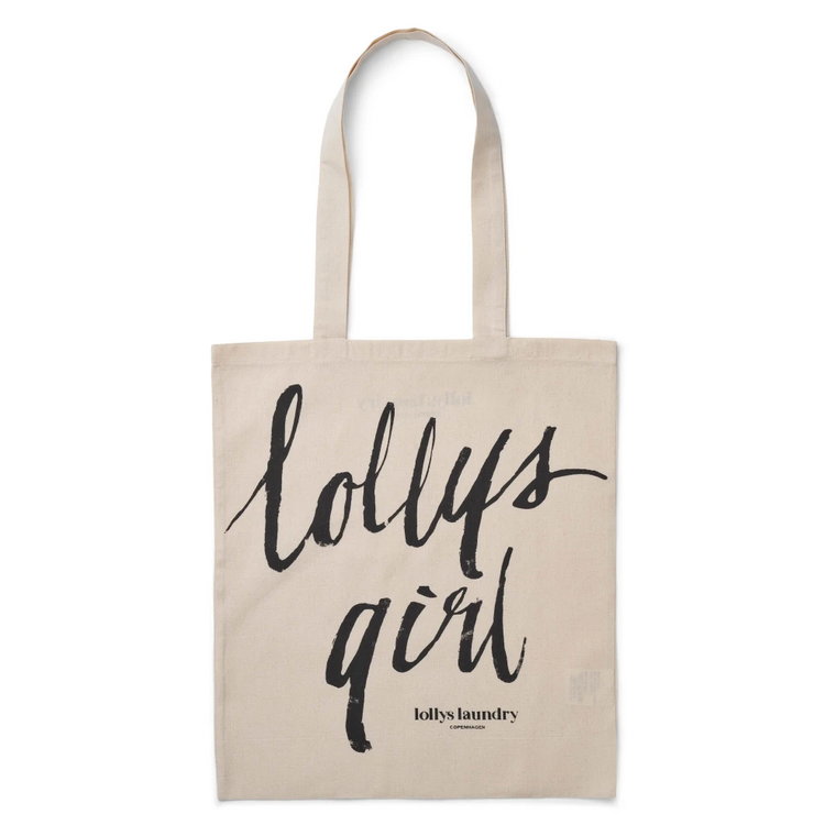 Torba na ramię - Lollys Girl - Czarny Lollys Laundry