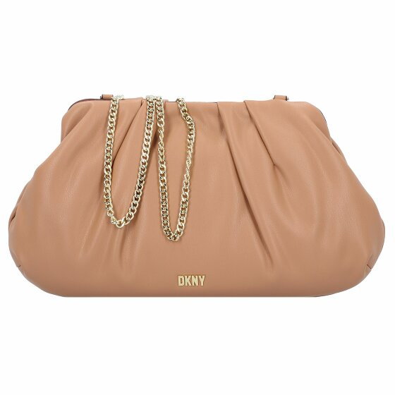 DKNY Presley Torba na ramię 30 cm cashew