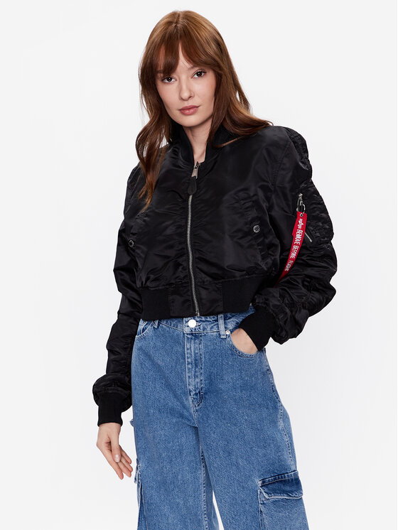 Kurtka bomber Alpha Industries