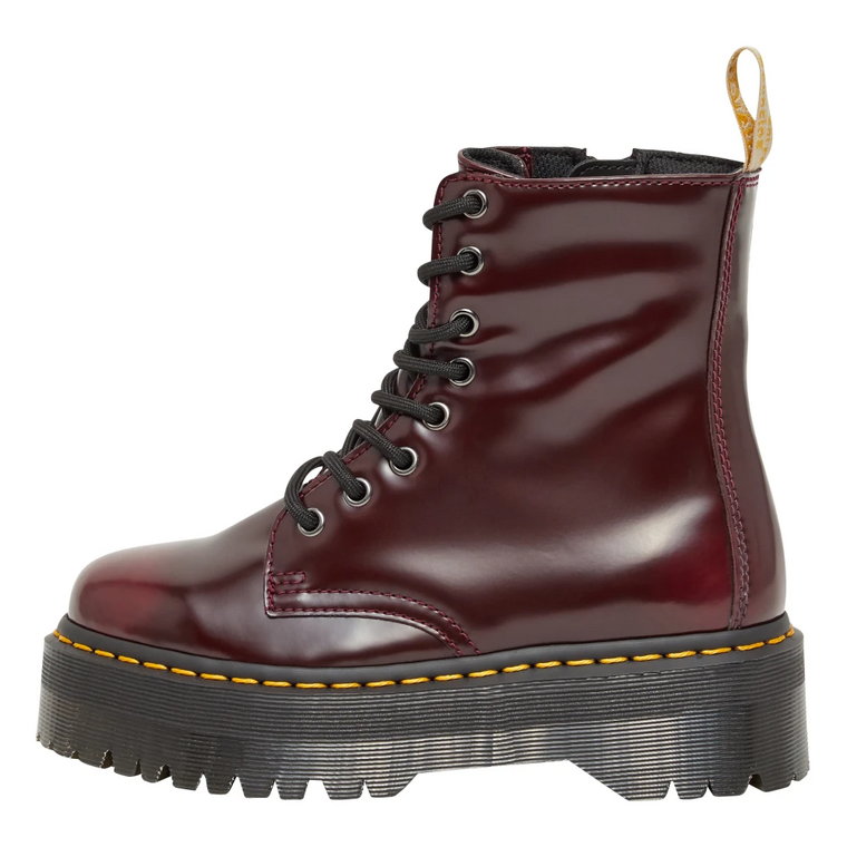 Wysokie buty Dr. Martens