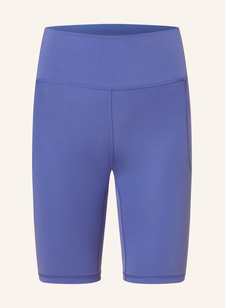 Under Armour Legginsy Meridian blau