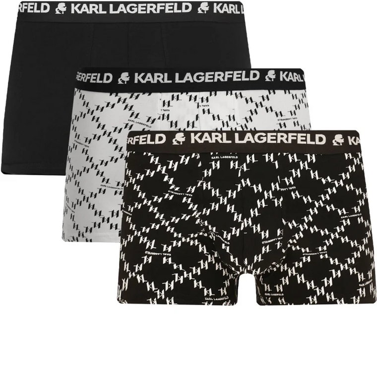 Karl Lagerfeld Bokserki 3-pack