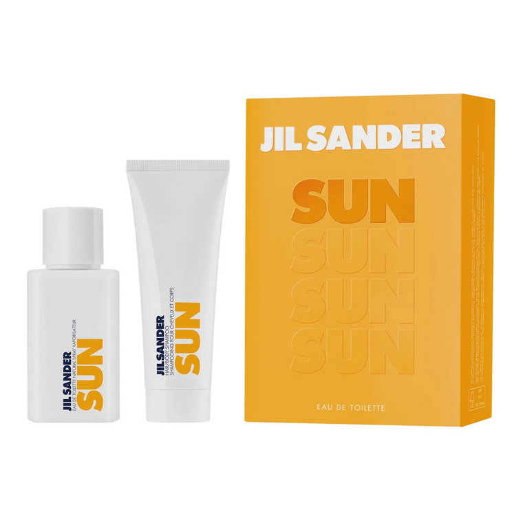 Jil Sander Sun ZESTAW 15810