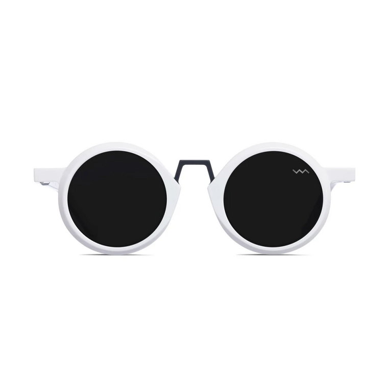 Okrągłe Okulary z Bio-Acetat Bl0044 Vava Eyewear