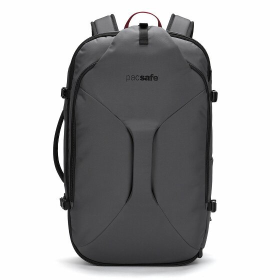 Pacsafe EXP45 Plecak Ochrona RFID 55 cm Komora na laptopa slate