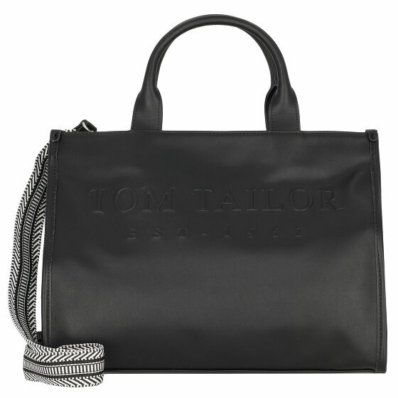 Tom Tailor Teresa Shopper Bag 36.5 cm black