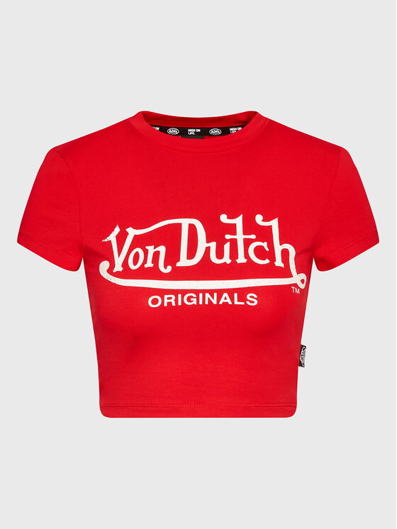 T-Shirt Von Dutch