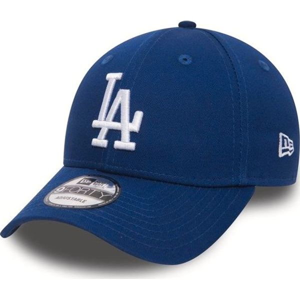 Czapka z daszkiem League Essential 9Forty LA Dodgers New Era