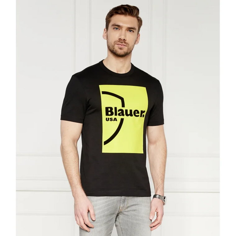 BLAUER T-shirt