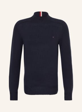 Tommy Hilfiger Sweter blau