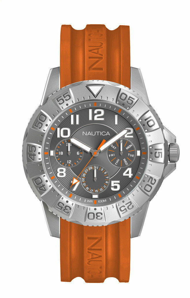 Męski Zegarek NAUTICA model NAD13543G (44MM)