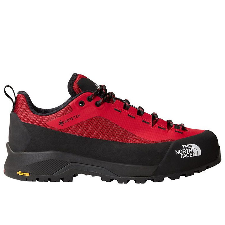 Buty The North Face Verto Gore-Tex 0A83NDKZ31 - czerwone