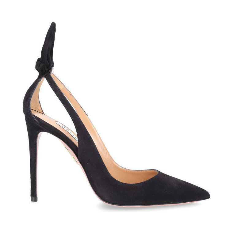 Bow Tie 105 Pumps Aquazzura