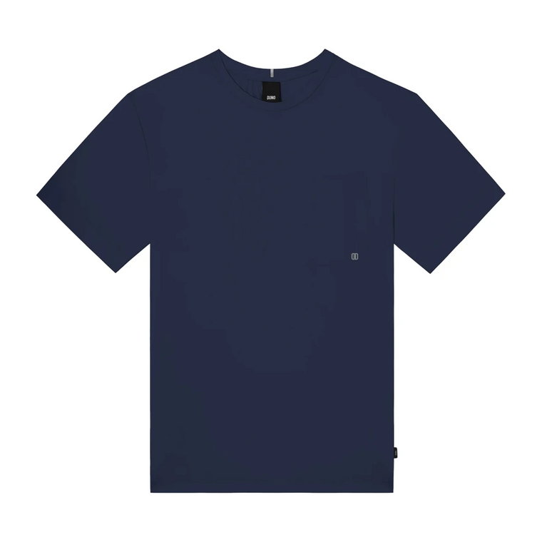 Stylowy T-shirt z wzorem Girogola Duno